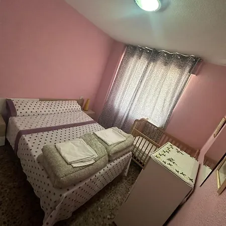 Apartamento Duplex Vacacional Burriana Extérieur photo