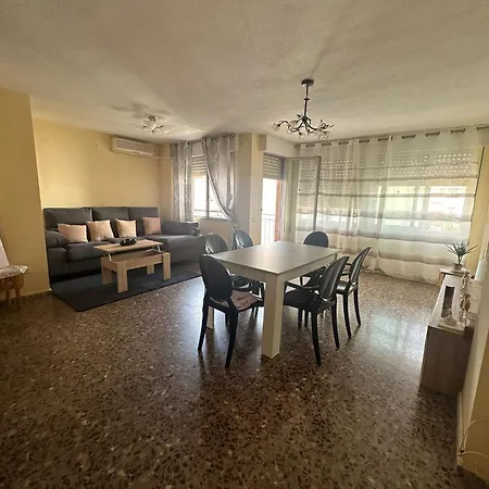 Apartamento Duplex Vacacional Burriana Extérieur photo